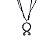 Amuleto Troll Cross com runas - Imagem 2