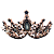 Coroa Rainha das Bruxas - Imagem 1