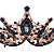 Coroa Rainha das Bruxas - Imagem 2