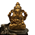 Incensário Cascata Flor de Lótus Ganesha - Imagem 3
