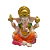 Ganesha - Mini - Imagem 1