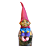 O Gnominho Guardião de seus Desejos - Imagem 1