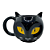 Caneca Gato Preto - Imagem 1