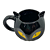 Caneca Gato Preto - Imagem 2