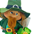 Leprechaun Irlandês Trevo - Imagem 2