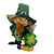 Leprechaun Irlandês Trevo - Imagem 3