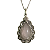 Colar Quartzo Transparente - Imagem 1
