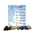Kit Chakras Lapidado - Bosque - Imagem 1