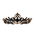 Coroa Dark Princess - Imagem 1