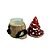 Luminária Casinha do Gnomo - Imagem 6