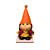 Rose - A Gnominha dos Sonhos - Imagem 3