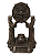 Incensário Altar de Baphomet - Imagem 1