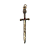 Pingente Espada Medieval - Imagem 1