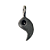 Pingente Duplo Ying-Yang - Imagem 3