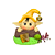 Gnominho Bebê - Imagem 10