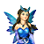Fada Elemento - Ar - Imagem 2