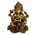 Ganesha Dourado da Prosperidade - Imagem 1