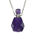 Perfumeiro em Cristal - Frasco da Bruxa - Imagem 2