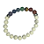 Pulseira 7 Chakras com Howlita - Imagem 2