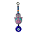 Ornamento de Parede Olho-Grego - Imagem 2