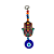 Ornamento de Parede Olho-Grego - Imagem 3