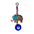 Ornamento de Parede Olho-Grego - Imagem 5