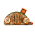 Casinha de Hobbit - Imagem 1