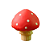 Cogumelo - Decoração de Caneta - Imagem 3