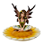 Fada no Girassol - Imagem 1