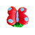 Varinha Elemental - Borboleta do Jardim - Imagem 2