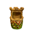 Castelo da Bruxinha Holda - Vaso - Imagem 4