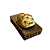 Escaravelho Dourado - Imagem 1