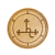 Placa Sigilo Lilith - Imagem 1