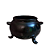 Caldeirão Decorativo - Imagem 1