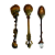 Kit Colher Sereia - Imagem 5