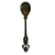 Colher Encantada Concha - Imagem 1