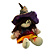 Baby Bruxa de Tecido - Imagem 2
