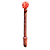 Caneta Artesanal Signos - Sagitário - Imagem 1