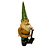 Gnomo de Jardim com Pá - Imagem 2
