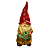 Gnomo Regador - Imagem 1