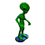 E.T do Bosque - Verde - Imagem 2