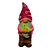 Gnomo Amigo dos Pássaros - Imagem 3