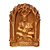Placa Cernunnos - Imagem 1