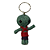 Chaveiro Talismã Boneco Voodoo - Sortidos - Imagem 3