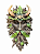 Green Man Chifres Homem Verde - Guardião das Florestas - Imagem 1