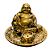 Incensário Buda da Fartura - Imagem 2