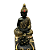 Incensário Buda Meditando - Imagem 2