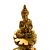 Incensário Dourado - Buda - Imagem 2