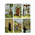 Borderless Waite Tarot Deck - Tarô de Waite Bordas Douradas - Imagem 4