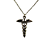 Caduceu - Colar - Imagem 1